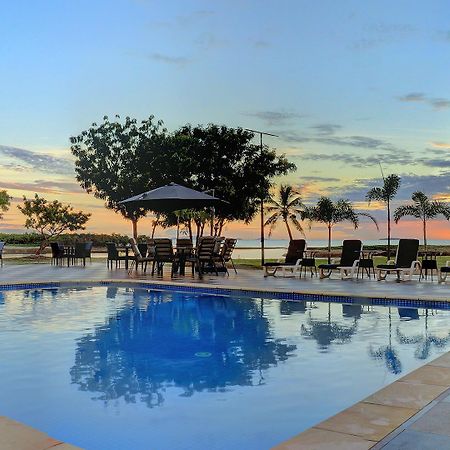 Nila Beach Resort Lautoka Exterior foto