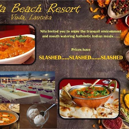 Nila Beach Resort Lautoka Exterior foto