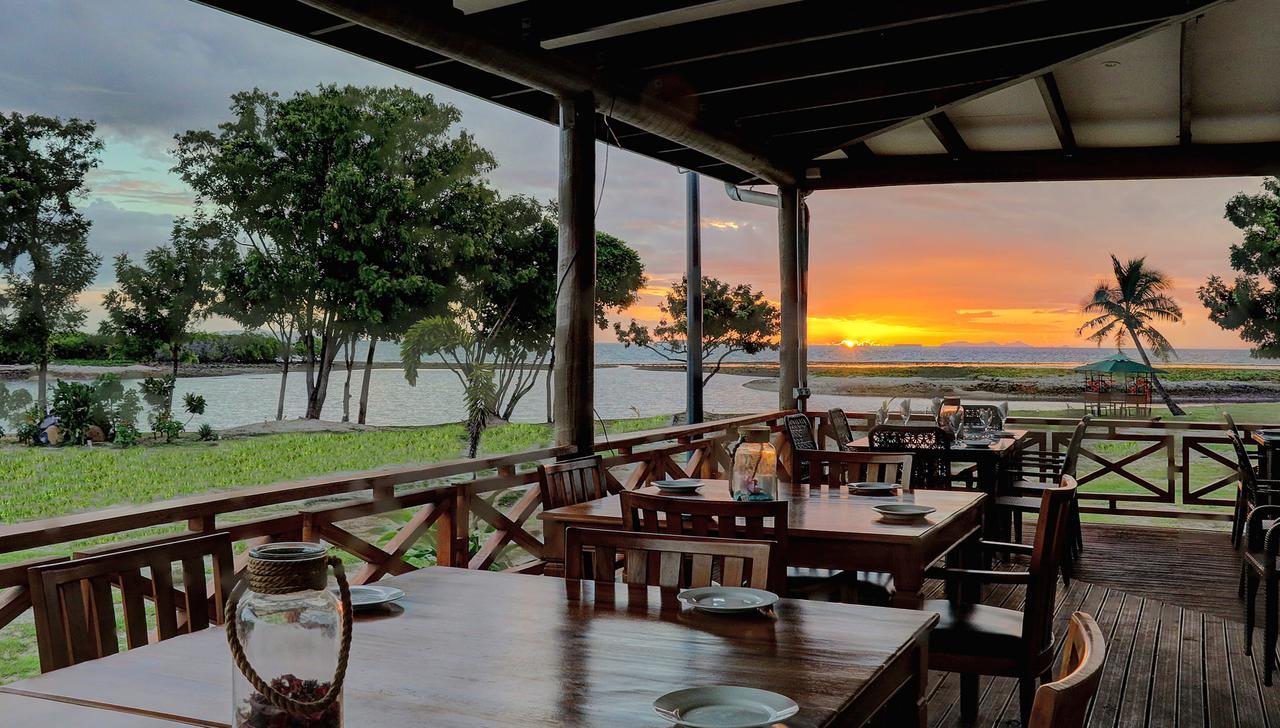 Nila Beach Resort Lautoka Exterior foto