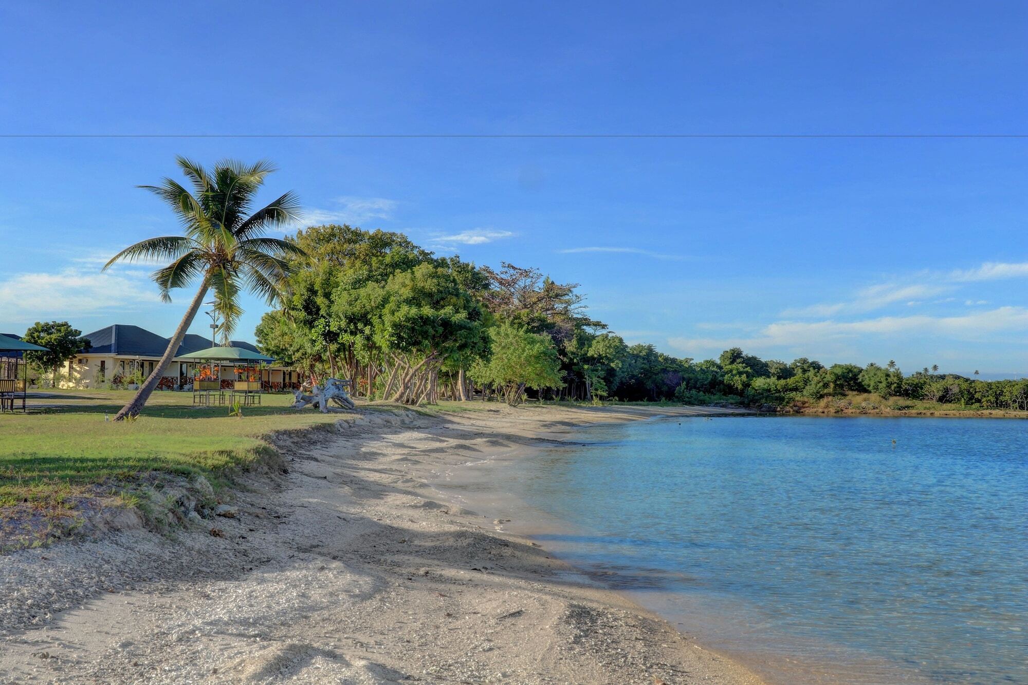 Nila Beach Resort Lautoka Exterior foto