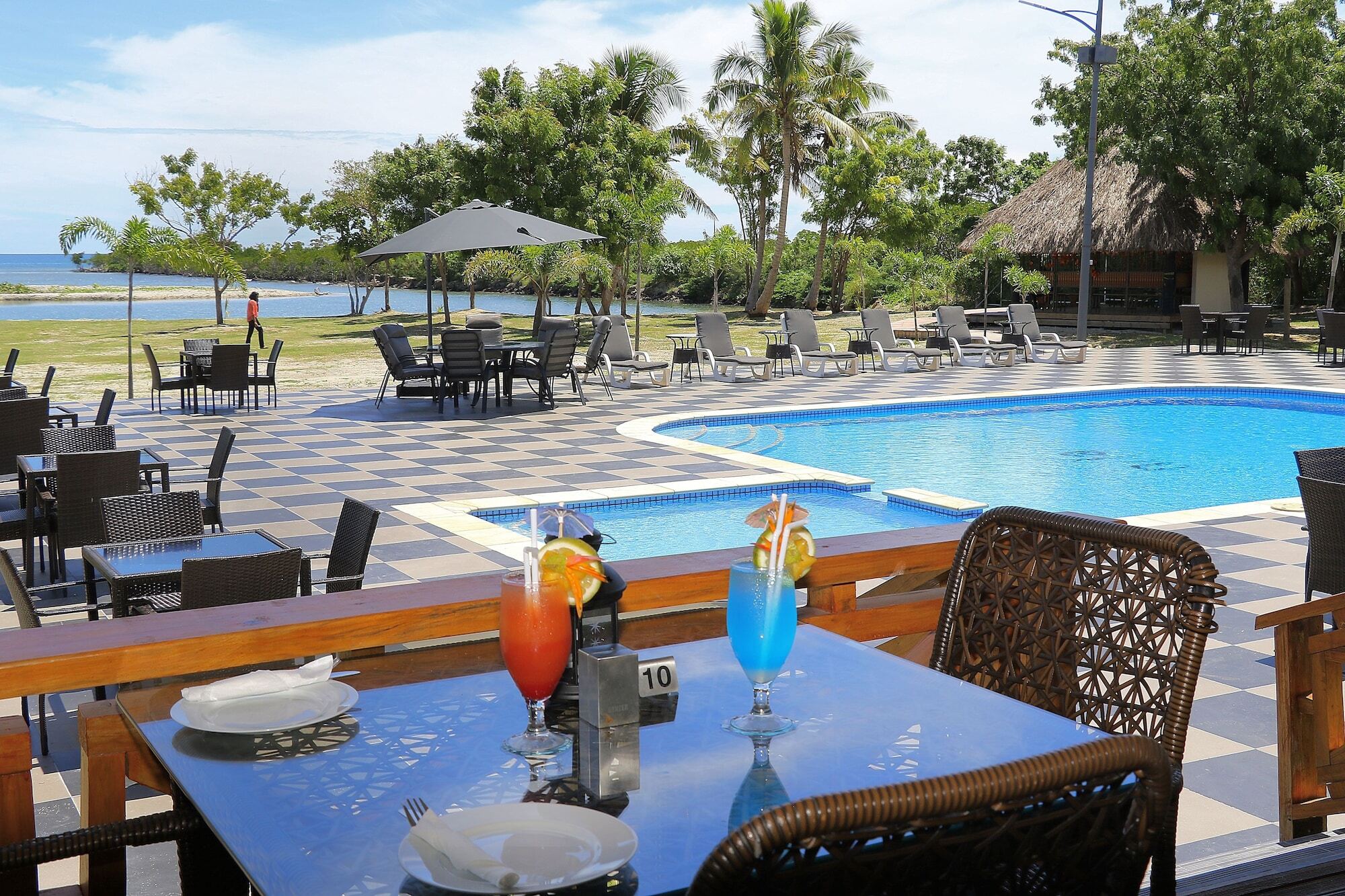 Nila Beach Resort Lautoka Exterior foto